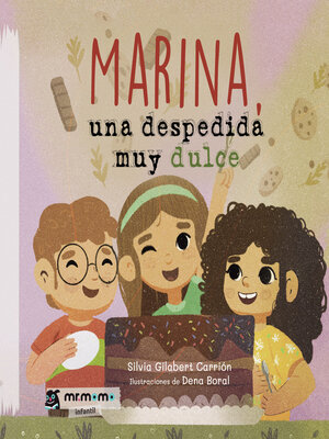 Marina, una despedida muy dulce - ebook